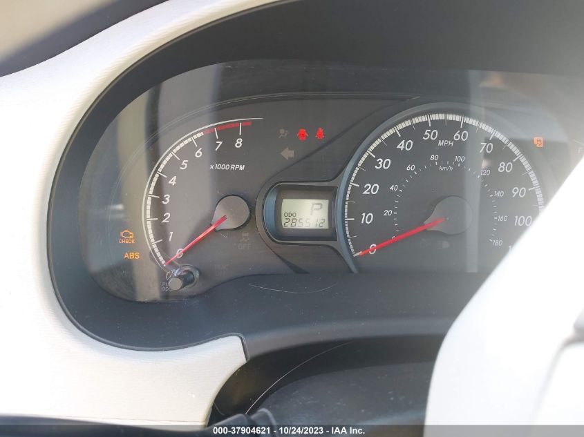 2014 TOYOTA SIENNA LE - 5TDKK3DC8ES467664