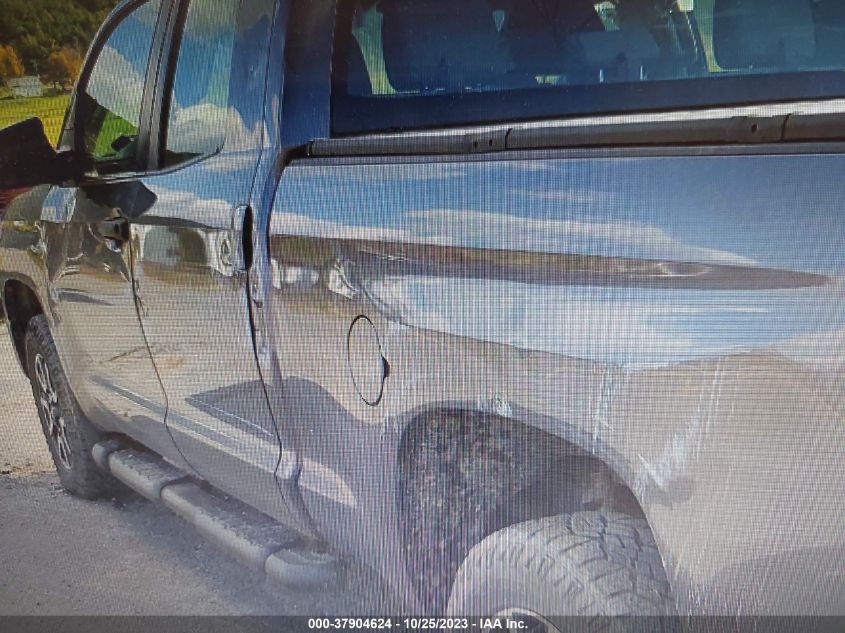 2014 TOYOTA TUNDRA 4WD TRUCK SR/SR5 - 5TFUM5F16EX055487