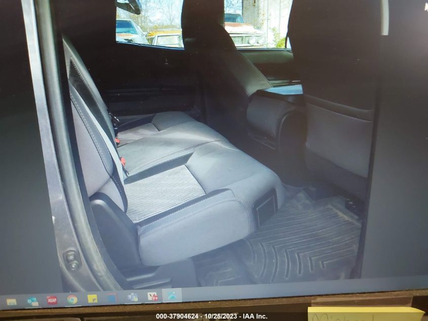 2014 TOYOTA TUNDRA 4WD TRUCK SR/SR5 - 5TFUM5F16EX055487