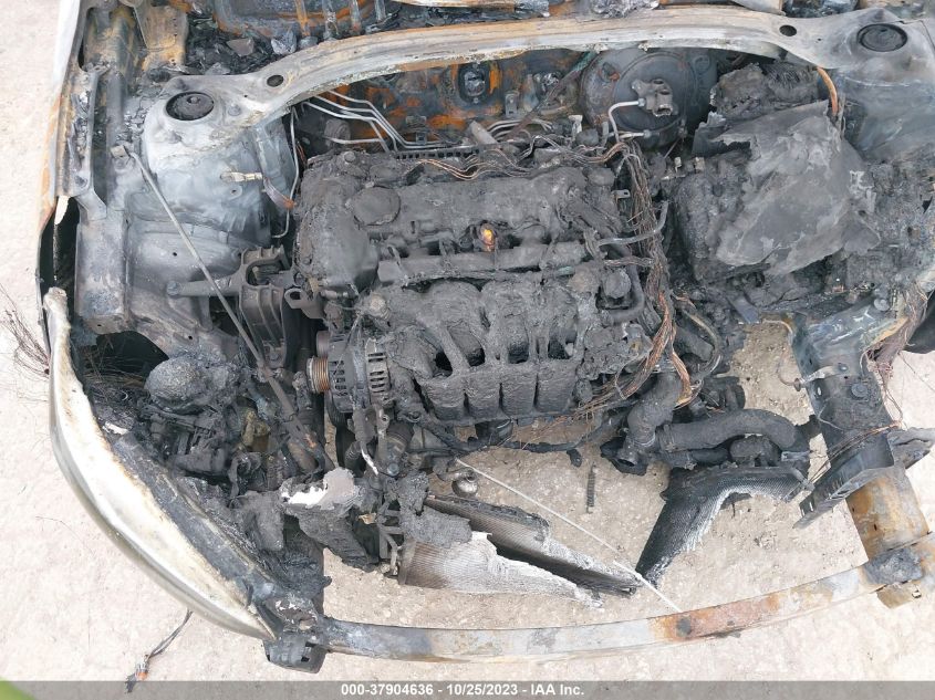 2019 KIA FORTE S - 3KPF34AD4KE050341