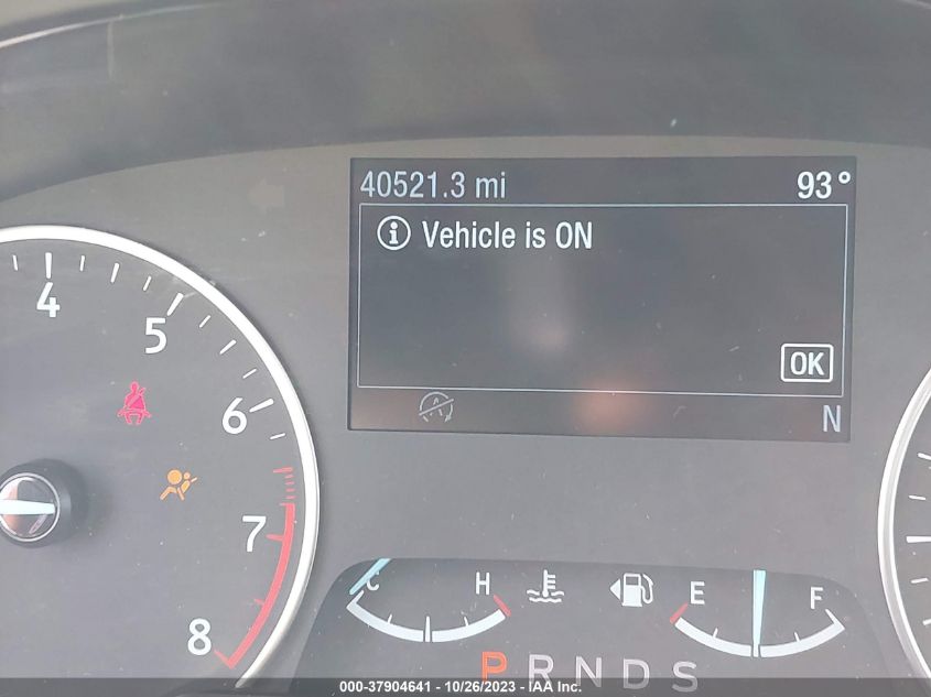 VIN MAJ6S3JL4MC437900 2021 FORD ECOSPORT SES