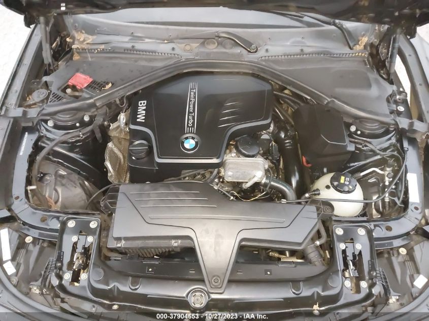 2015 BMW 3 SERIES GRAN TURISMO 328I XDRIVE - WBA3X5C59FD560742