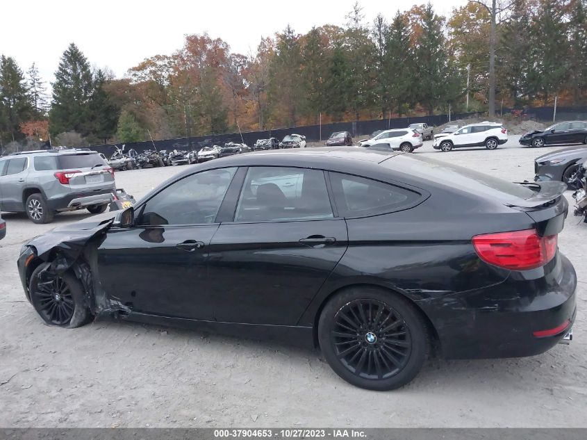 2015 BMW 3 SERIES GRAN TURISMO 328I XDRIVE - WBA3X5C59FD560742
