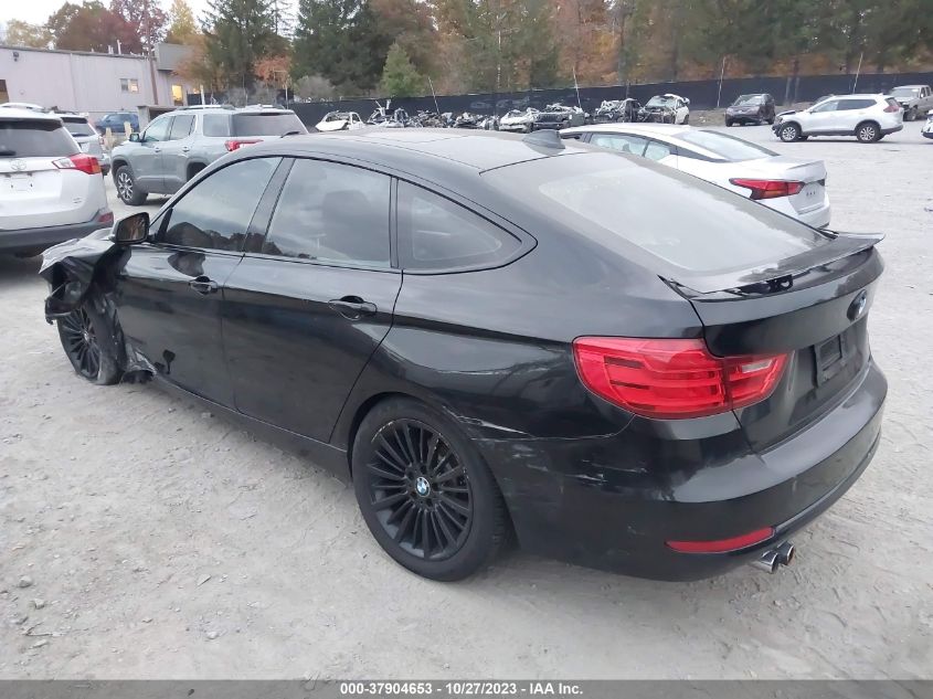 2015 BMW 3 SERIES GRAN TURISMO 328I XDRIVE - WBA3X5C59FD560742