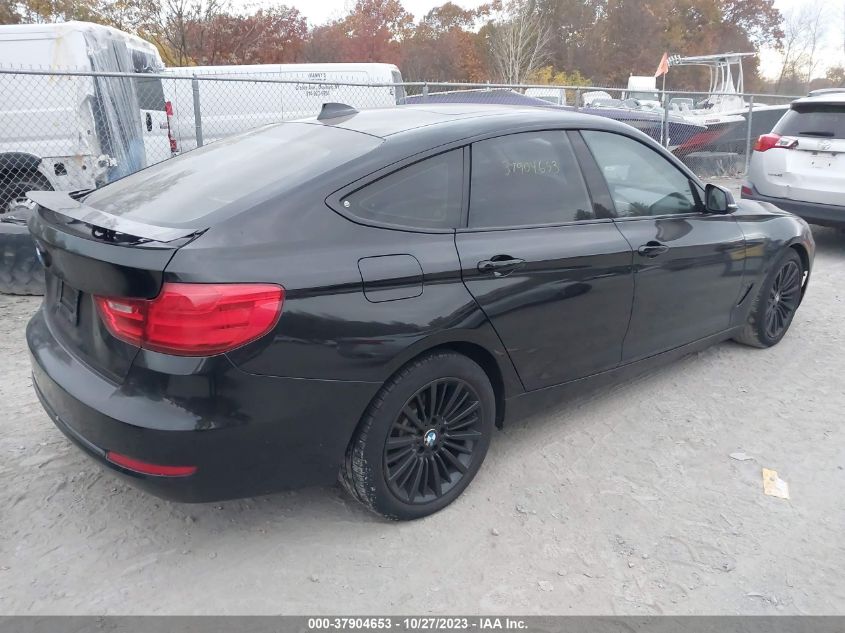 2015 BMW 3 SERIES GRAN TURISMO 328I XDRIVE - WBA3X5C59FD560742