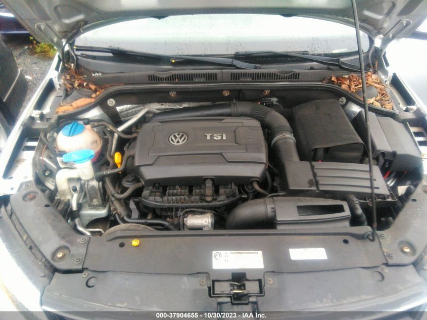 2015 VOLKSWAGEN JETTA SEDAN 1.8T SE 3VWD17AJ7FM232967