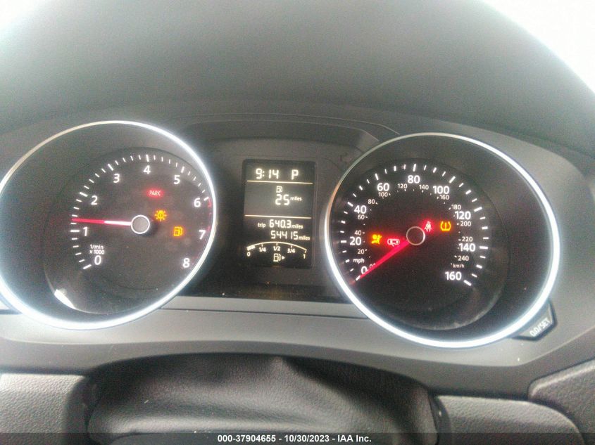 2015 VOLKSWAGEN JETTA SEDAN 1.8T SE 3VWD17AJ7FM232967