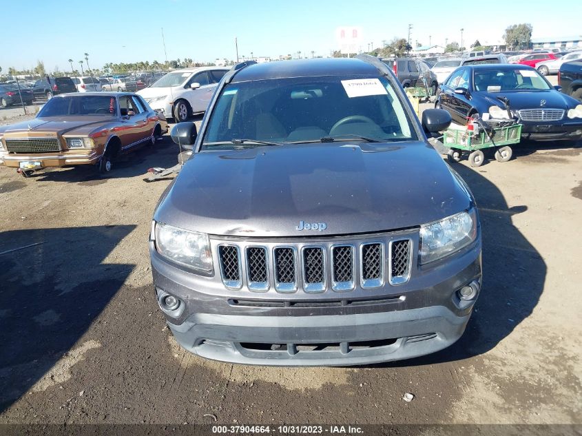 2015 JEEP COMPASS SPORT - 1C4NJCBA9FD397008