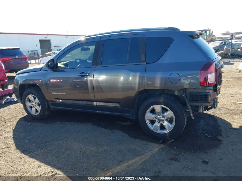 2015 JEEP COMPASS SPORT - 1C4NJCBA9FD397008