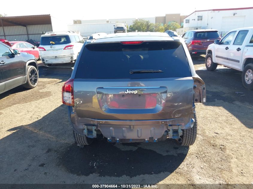 2015 JEEP COMPASS SPORT - 1C4NJCBA9FD397008