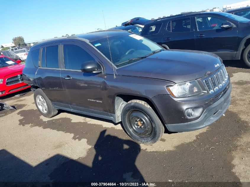2015 JEEP COMPASS SPORT - 1C4NJCBA9FD397008