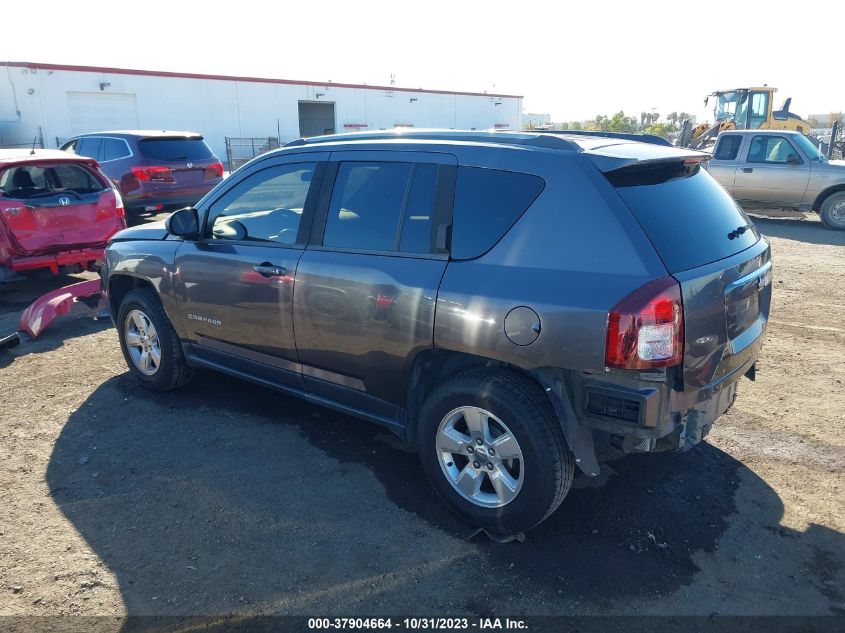 2015 JEEP COMPASS SPORT - 1C4NJCBA9FD397008
