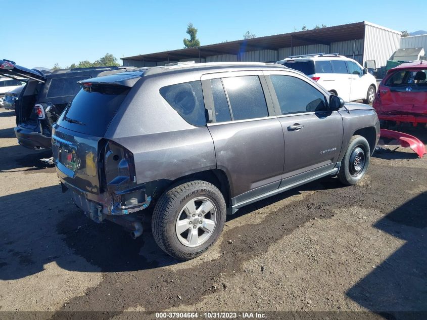 2015 JEEP COMPASS SPORT - 1C4NJCBA9FD397008