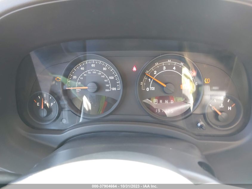 2015 JEEP COMPASS SPORT - 1C4NJCBA9FD397008