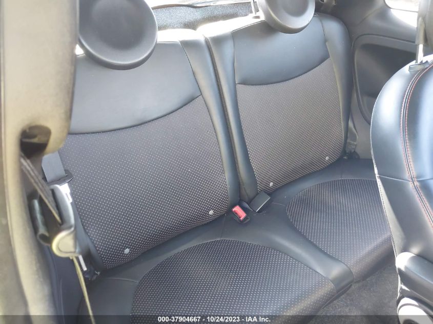 2014 FIAT 500E - 3C3CFFGE4ET172854