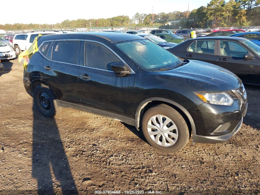 2016 NISSAN ROGUE S/SL/SV - JN8AT2MV2GW134775