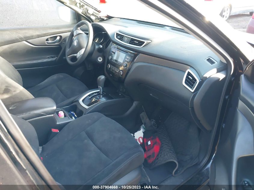 2016 NISSAN ROGUE S/SL/SV - JN8AT2MV2GW134775