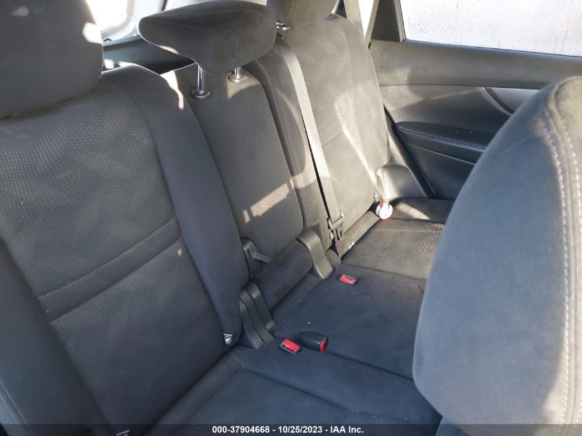 2016 NISSAN ROGUE S/SL/SV - JN8AT2MV2GW134775