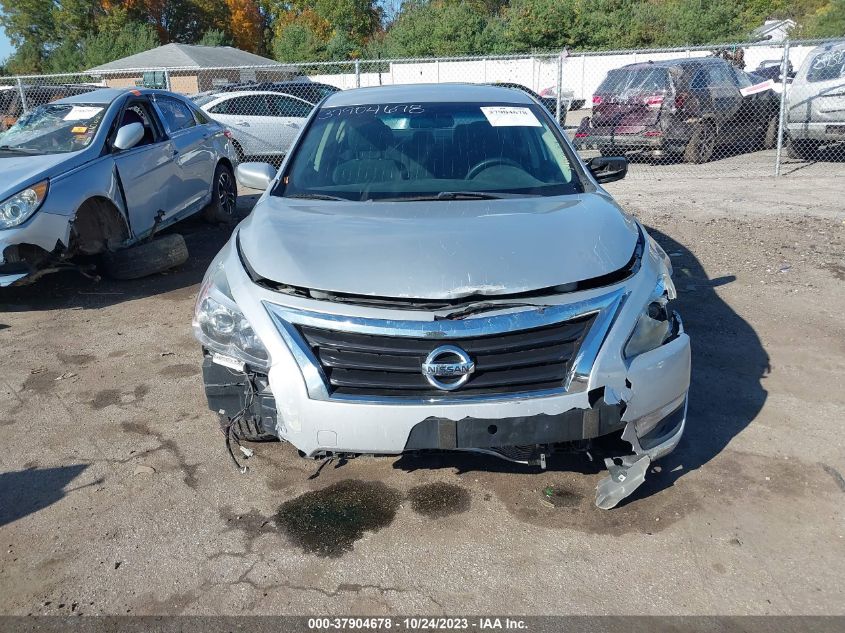 2015 NISSAN ALTIMA 2.5 - 1N4AL3AP5FC184986
