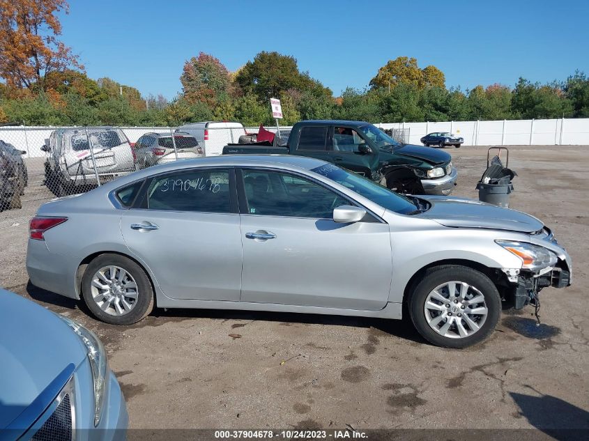 2015 NISSAN ALTIMA 2.5 - 1N4AL3AP5FC184986