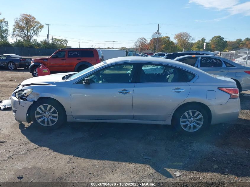 2015 NISSAN ALTIMA 2.5 - 1N4AL3AP5FC184986