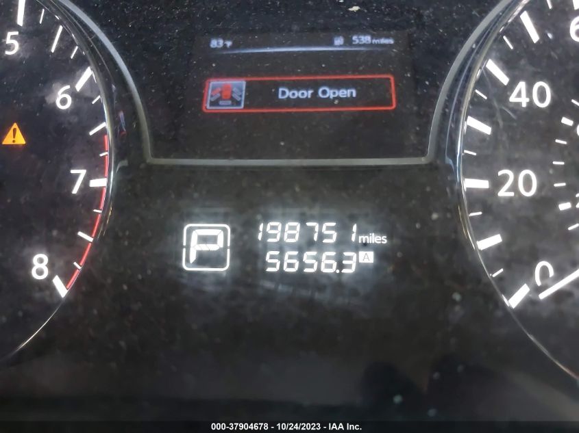 2015 NISSAN ALTIMA 2.5 - 1N4AL3AP5FC184986