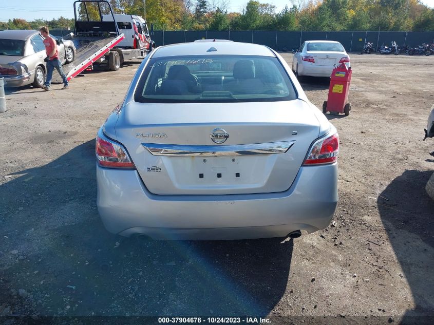 2015 NISSAN ALTIMA 2.5 - 1N4AL3AP5FC184986