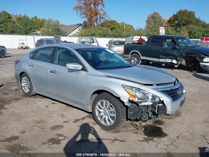 2015 NISSAN ALTIMA 2.5 - 1N4AL3AP5FC184986
