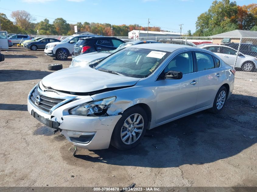 2015 NISSAN ALTIMA 2.5 - 1N4AL3AP5FC184986