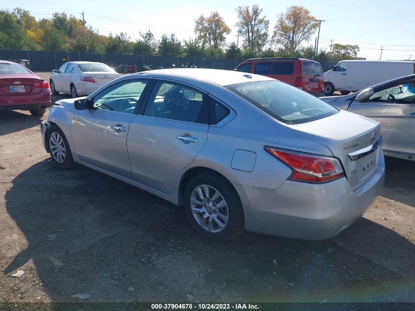 2015 NISSAN ALTIMA 2.5 - 1N4AL3AP5FC184986