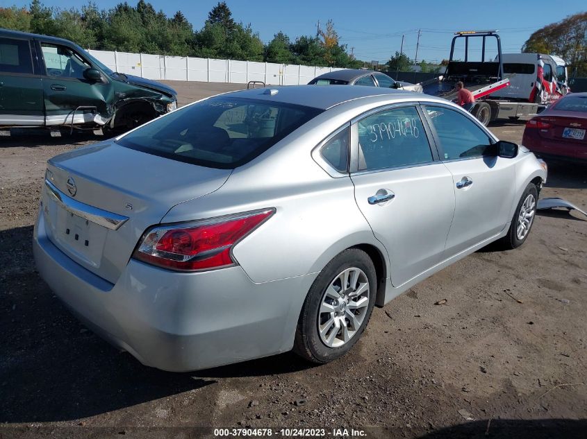2015 NISSAN ALTIMA 2.5 - 1N4AL3AP5FC184986
