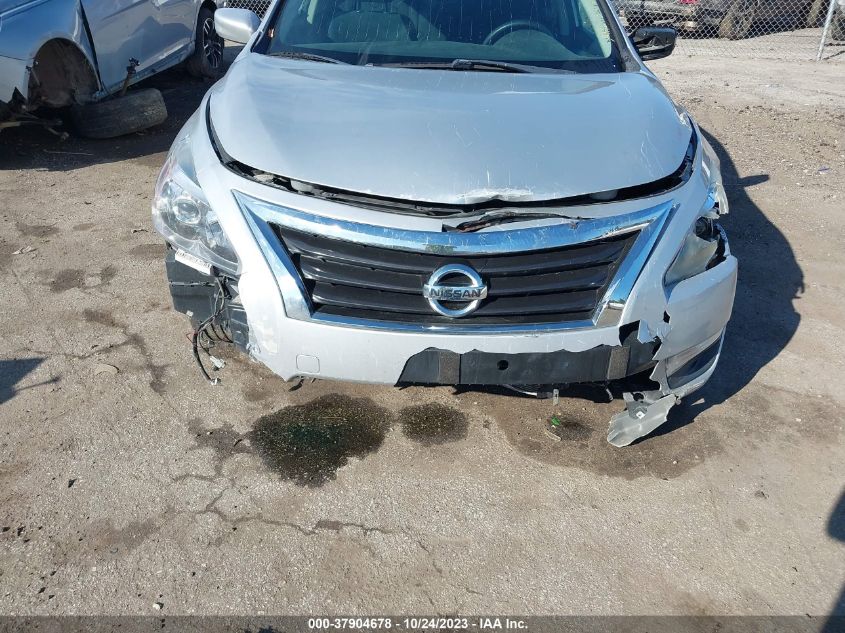 2015 NISSAN ALTIMA 2.5 - 1N4AL3AP5FC184986