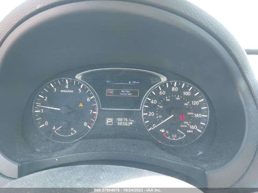 2015 NISSAN ALTIMA 2.5 - 1N4AL3AP5FC184986
