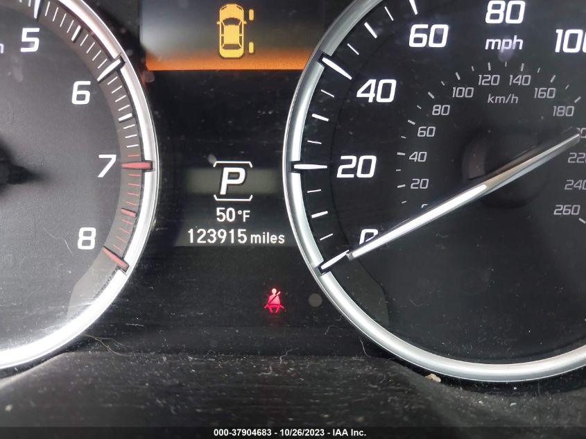 2015 ACURA TLX TECH - 19UUB1F54FA011804