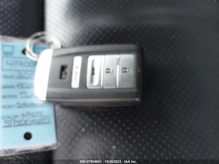 2015 ACURA TLX TECH - 19UUB1F54FA011804