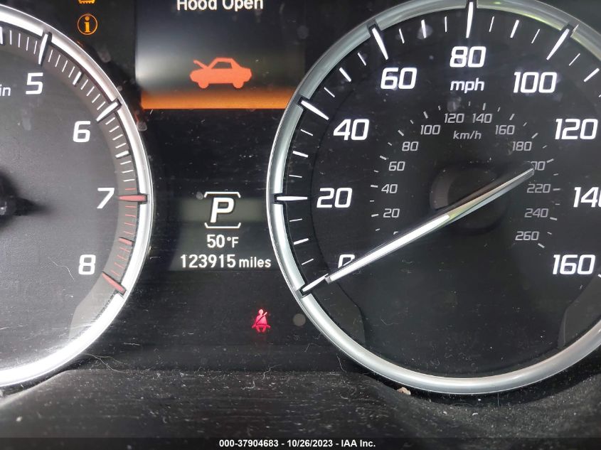 2015 ACURA TLX TECH - 19UUB1F54FA011804