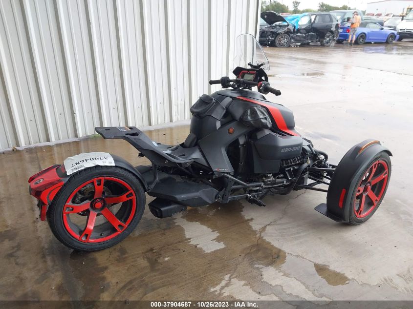 2019 CAN-AM RYKER 3JB2FEG46KJ003583