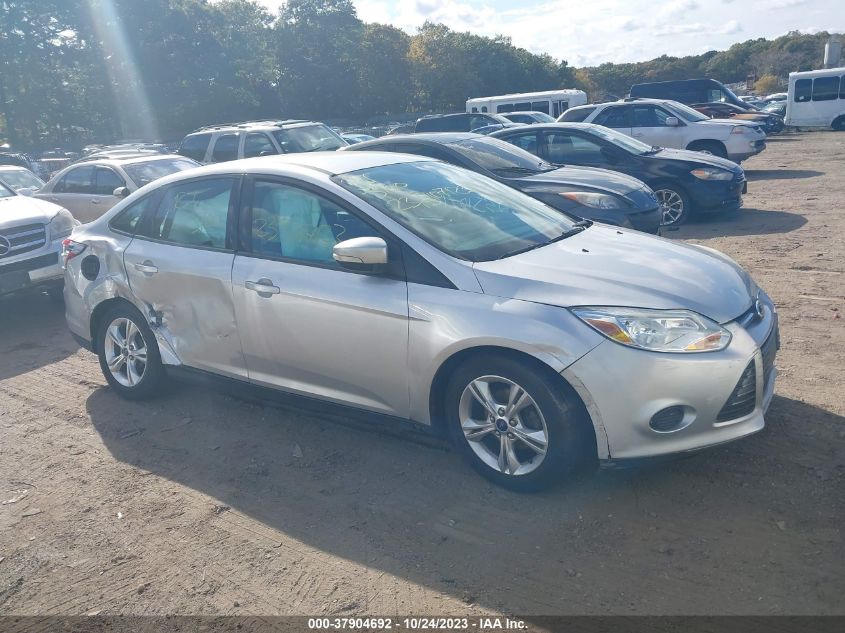 2013 FORD FOCUS SE - 1FADP3F23DL274231