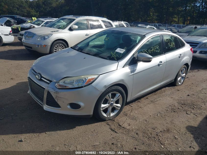 2013 FORD FOCUS SE - 1FADP3F23DL274231