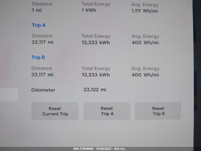 VIN 5YJSA1E60MF453020 2021 TESLA MODEL S