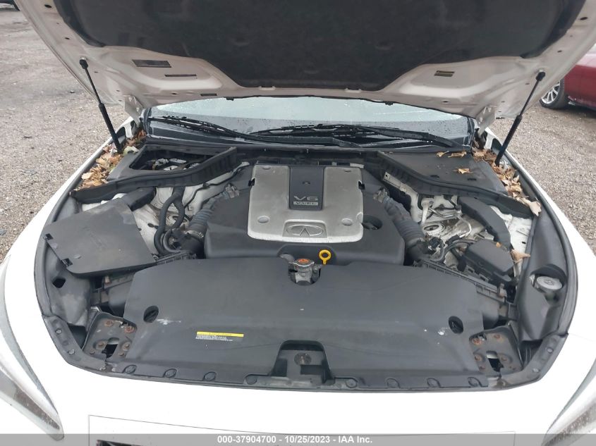 2015 INFINITI Q50 - JN1BV7AR1FM402999