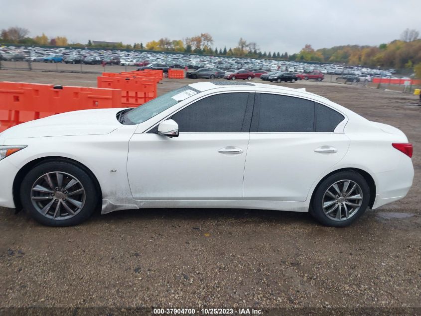 2015 INFINITI Q50 - JN1BV7AR1FM402999