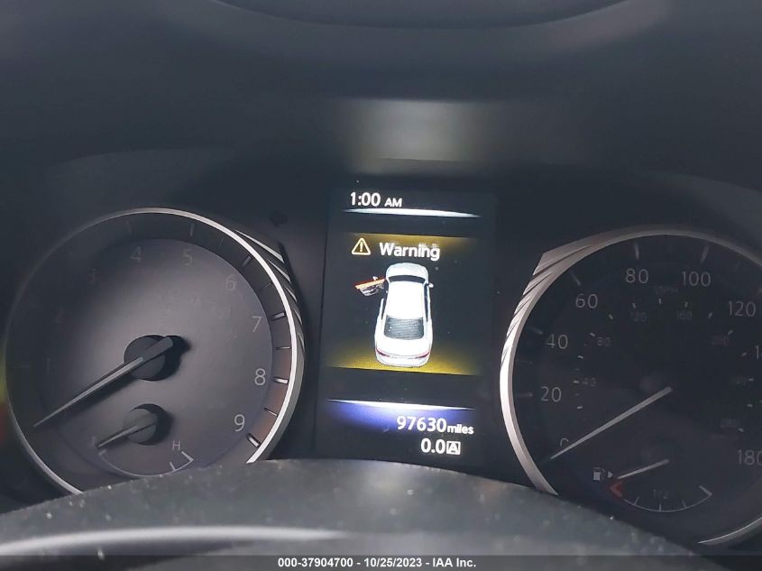 2015 INFINITI Q50 - JN1BV7AR1FM402999
