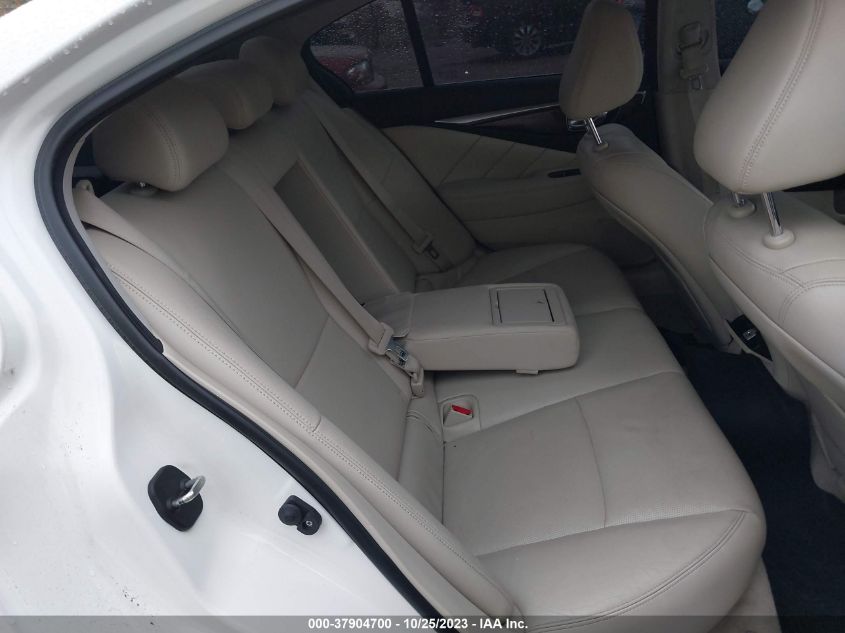 2015 INFINITI Q50 - JN1BV7AR1FM402999
