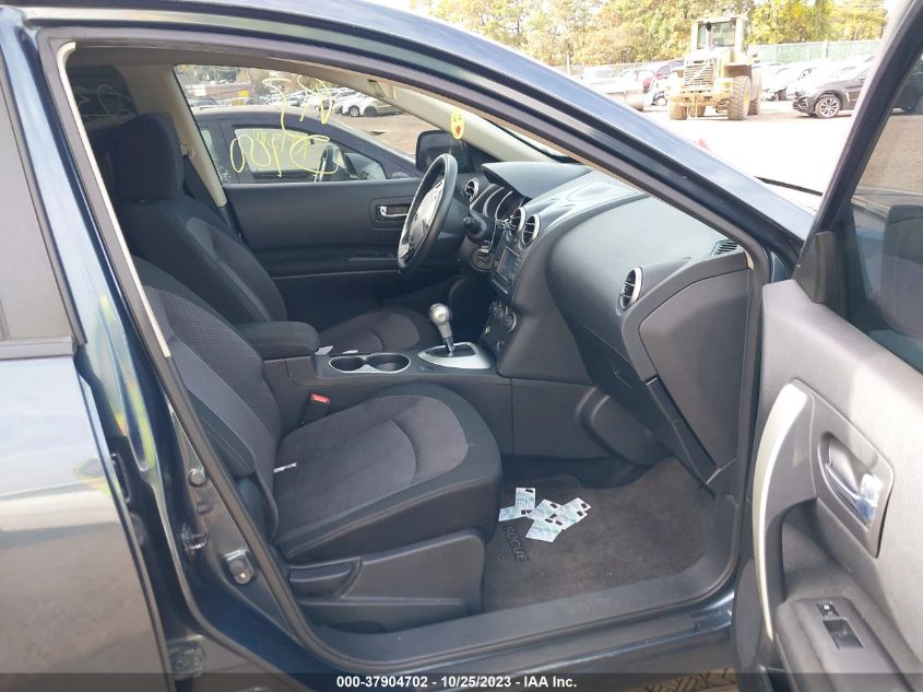 2013 NISSAN ROGUE SV - JN8AS5MV5DW601090