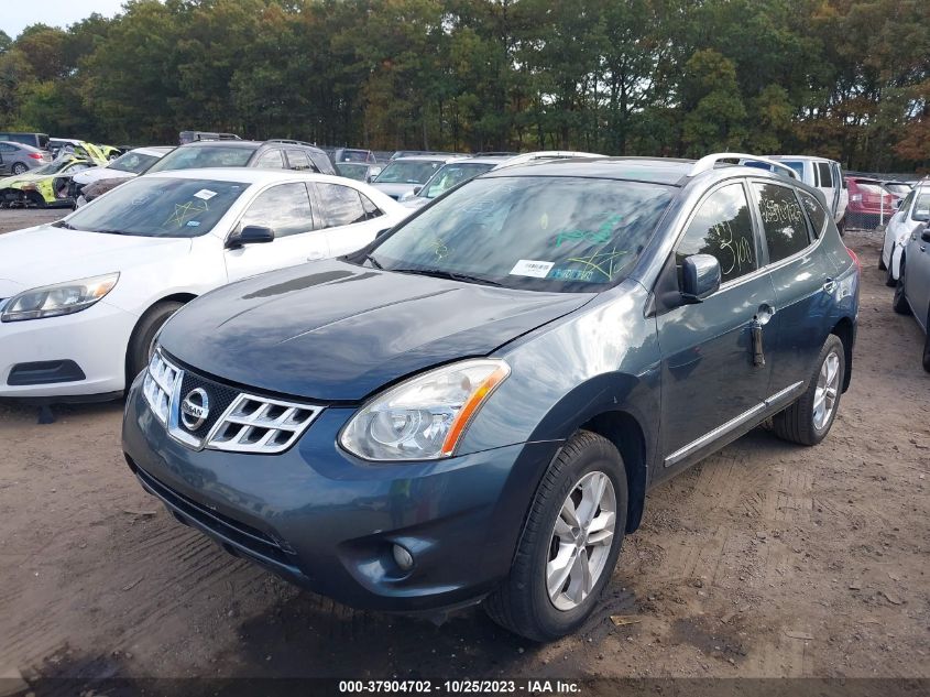 2013 NISSAN ROGUE SV - JN8AS5MV5DW601090