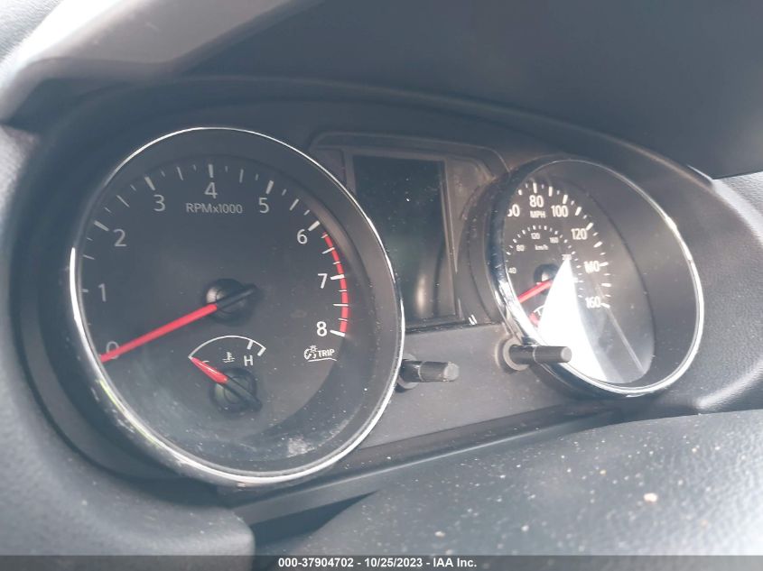 2013 NISSAN ROGUE SV - JN8AS5MV5DW601090