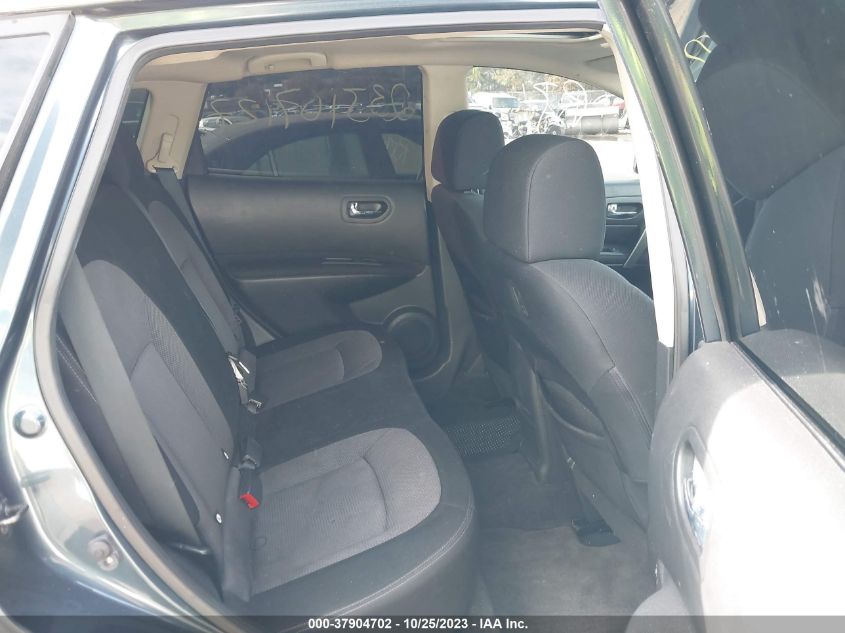 2013 NISSAN ROGUE SV - JN8AS5MV5DW601090