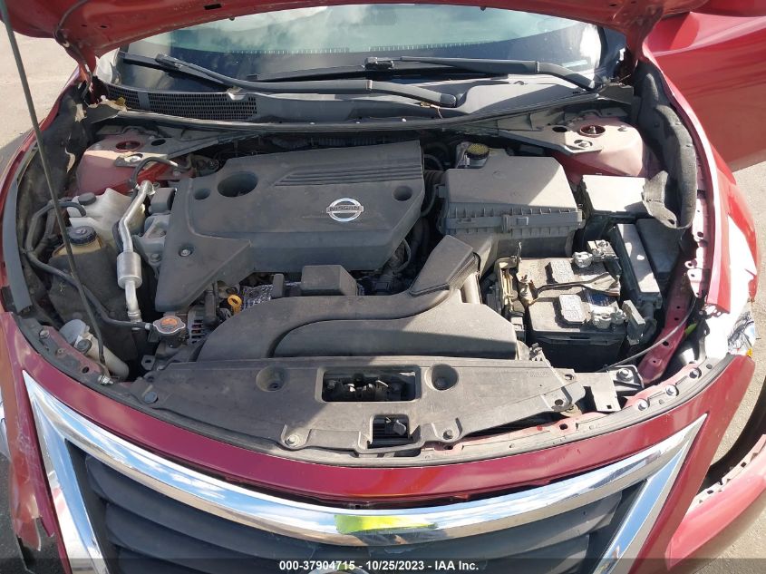 2013 NISSAN ALTIMA 2.5 S - 1N4AL3AP9DC128174