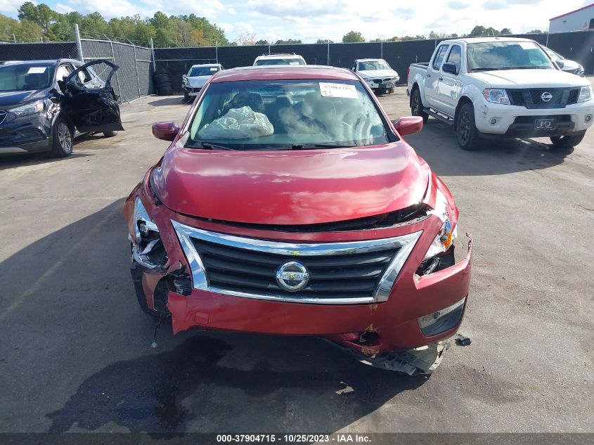 2013 NISSAN ALTIMA 2.5 S - 1N4AL3AP9DC128174